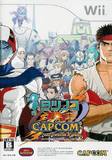 Tatsunoko vs. Capcom: Cross Generation of Heroes (Nintendo Wii)